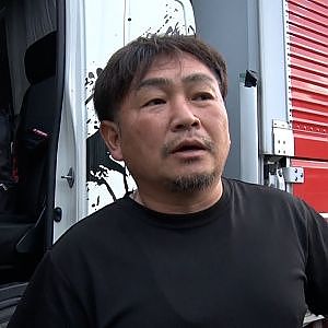 うえお搬入 NEWコースレイアウト変更について語る