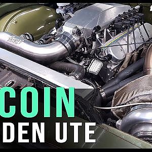 One fast old Holden Ute | fullBOOST