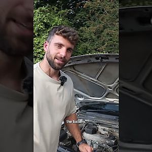 Check out our new Temu upgraded VW Golf #carthrottle #shorts