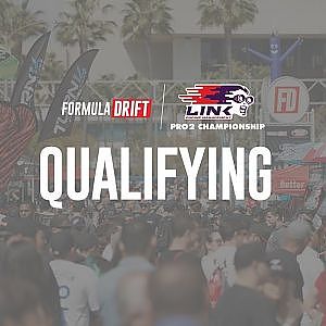 Formula DRIFT - Orlando 2019 - Pro 2 Qualifying LIVE!