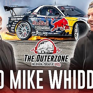 The Outerzone Podcast – Mad Mike Whiddett (2025 Final Episode)