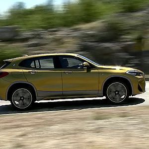 BMW X2 F39 2018