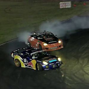Flashback - Legendary Battle  - Forsberg v. Millen - Road Atlanta (2007)