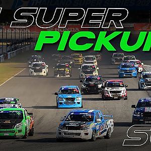 TH Super Pickup Round 5 I  “To The Max” Sat 25/12/2021  I  วันเสาร์ ที่ 26 ธันวาคม 2564