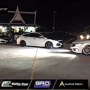 Re_Live : Civic FC&FK Meeting - Live @ แหลมแท่น