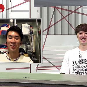 GTV2020 ep6-4　ゲストの素顔に迫る