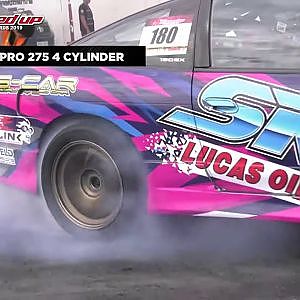 Qualify Run 2 PRO 275 4 CYLINDER