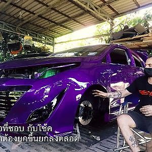 ฝรั่งสไตล์ "Wide Body" มันส์ข้ามทวีป "ITALY to PATTAYA"