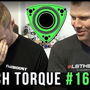 RX-8's and Rotary's for the Rich | Bench Torque #16
