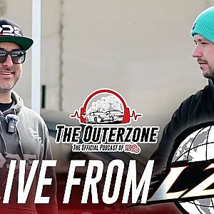 The Outerzone Podcast - Michael Essa, Nate Hamilton, Odi Bakchis, Dylan Hughes, & More