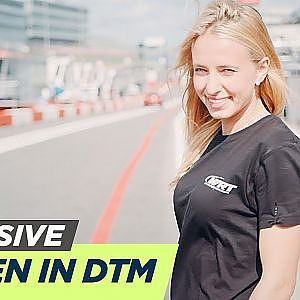 These Women work in DTM | DTM Exclusive