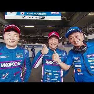 2019 AUTOBACS SUPER GT Round4 Chang SUPER GT RACE Qualifying