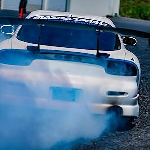 JDM DRIFTING SLOW MOTION 4K 120fps SONY FX3 - ドリフト スローモーション映像