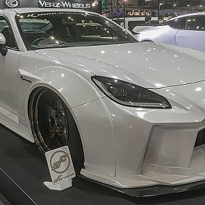 KUHL RACING 03R-GTW TOYOTA GR86 - TAS2023 東京オートサロン2023