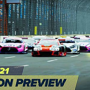 "New brands, new faces, from class 1 to GT3" | Season Preview DTM 2021