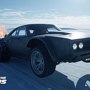 The Fate of the Furious - Big Game Spot - In Theaters April 14 (HD)