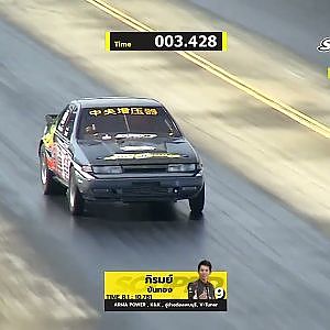 ภิรมย์ ขันทอง  #pro275 ClassA Race Day 2 #soupedup2023