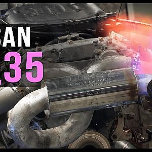 PURE sound | Nissan VQ35 by JPC