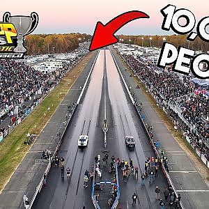 WILD Final Day of Upsets at World Cup Finals Import vs Domestic! Flips, Fires, & More!