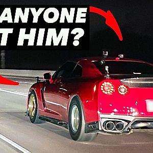 Is the Texas_Killr_R35 Untouchable?