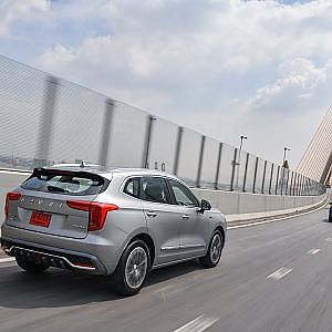 ลองสมรรถนะ HAVAL JOLION สิงห์โตหนุ่มจากแดนมังกร ... หากคุณอยากรู้เรื่อง JOLION อย่าพลาดชมคลิปนี้