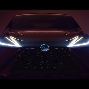 NEW 2019 LEXUS LF-1 LIMITLESS | CINEMATIC