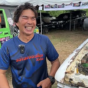 กวางบินได้ #ชมไพร ทีมออฟโรดจากหัวหินกับการแข่งขัน #สิบเซียนประจัญบาน2024 l เสือเผ่น