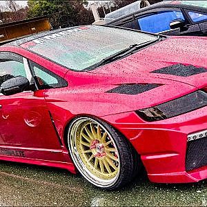 REMEMBER HONDA ODYSSEY RB1 custom オデッセイ RB1 カスタム 赤 - CUSTOMIZE SQUAD