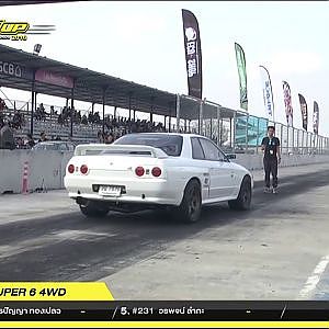 Souped Up 2016 RE-Run | SUPER 6 4WD : [Pos.1] No.43