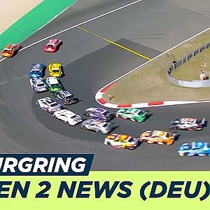 Historisches Endergebnis - Highlights Rennen 2 - DTM Nürburgring 2018