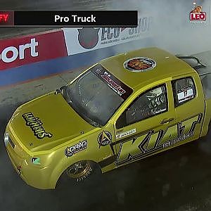 QUALIFY RACE 2 : PRO TRUCK SOUPED UP 2018