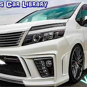 (4K)TOYOTA VOXY 80 modified トヨタ80系ヴォクシーカスタム - OWNER`s Car Library オーナーズカー・ライブラリー