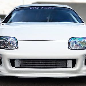 Record Holding Supra DOMINATES Thunder Valley!