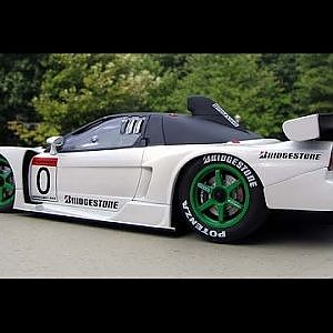 HONDA NSX Street Legend