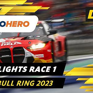 DTM Red Bull Ring Highlights presented by Autohero | DTM 2023