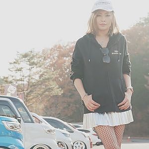 cinematic portrait movie Mio Kanbara 神原みお