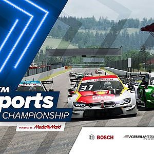 How DTM Esports Championship works – Format explained