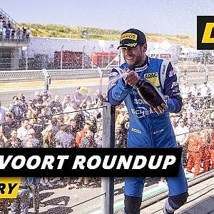 DTM 2023 back at Zandvoort - Roundup | DTM Story