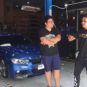 RE-Live : รถยุโรป ใครเขาแต่งกัน !!  โก้พาเจอของจริง @ Club24 Automotive