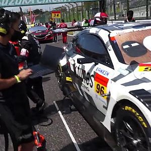 K-tunes RC F GT3 チーム投稿2020 Rd.3ダイジェスト