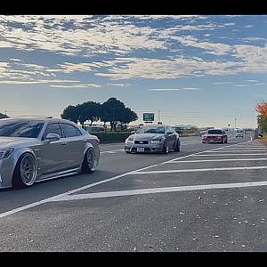 VIPSTYLE MEETING 2023 NOV.23 VIPスタイルミーティング 千葉 搬入