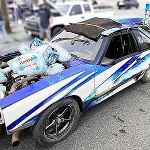 They Bought $500 Worth of ICE to Finish!