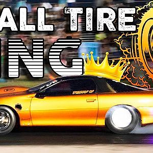 ProCharger + 3000HP = UNDEFEATED Camaro