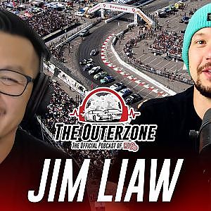The Outerzone Podcast - Jim Liaw - Co-Founder of Formula DRIFT  (EP.73)