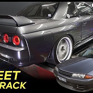 The R32 is the best looking RB Skyline | fullBOOST