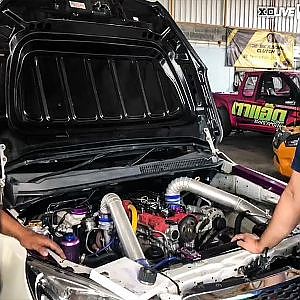 นิวเชฟรถบ้าน & F55Pro สูตร "หนึ่ง โชคทวี" [RE-Live]