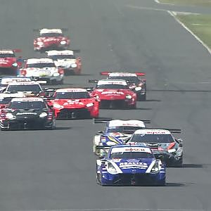 第7戦 オートポリス 決勝ハイライト【実況サッシャ】