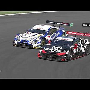 【SUPER GT Rd.5 SUZUKA】決勝ハイライト  実況：笹川裕昭