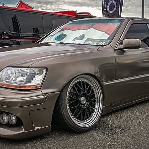 TOYOTA 17 CROWN MAJESTA VIPCAR 17 クラウンマジェスタ -ドレフェス関西2022