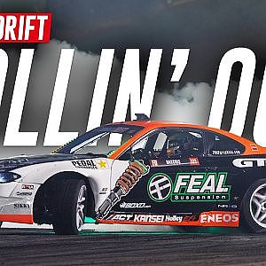 Rollin' Out w/ Odi Bakchis at FD Atlanta 2023